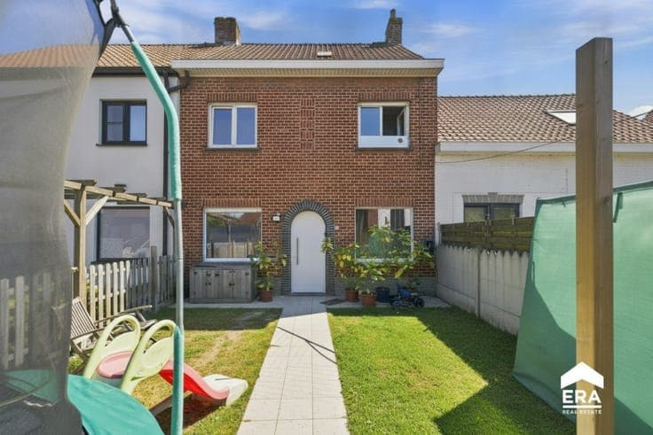 House in Vlamertinge