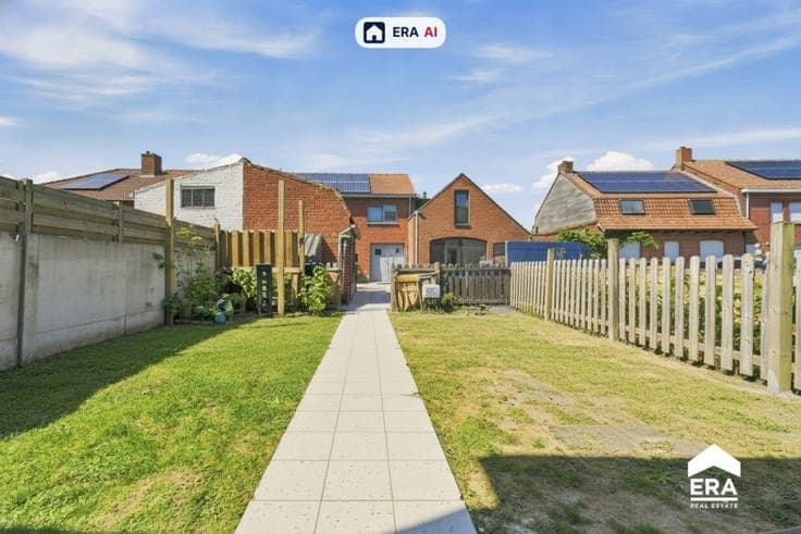 House in Vlamertinge