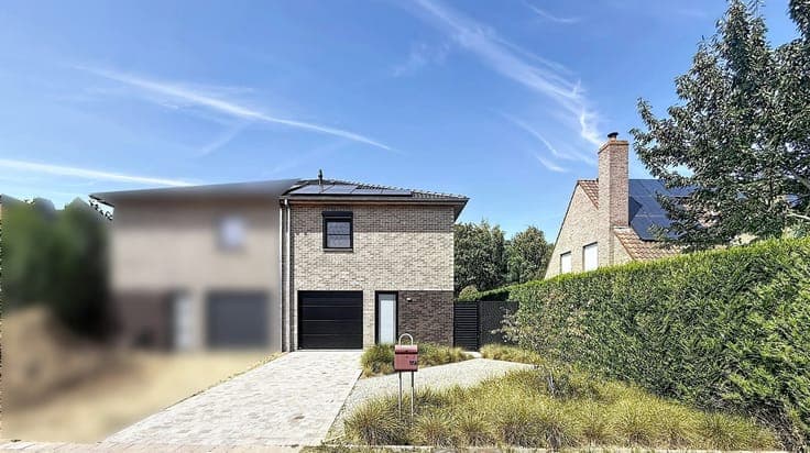 House in Gistel