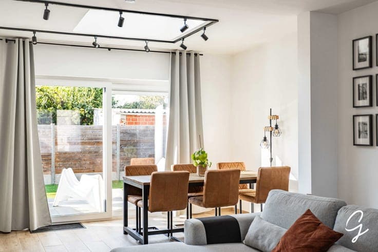 FOR SALE: Renovated home with garage and garden in Vlierzele