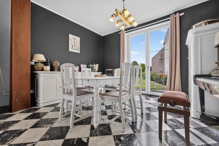 Spacious 4-Bedroom House with Modern Comforts in Villers-le-