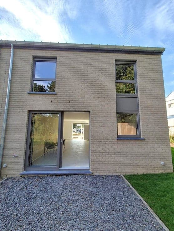 Une maison prête à vivre à Mons (Epinlieu lot 1)