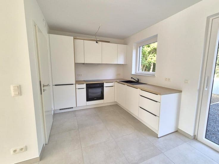 Une maison prête à vivre à Mons (Epinlieu lot 1)
