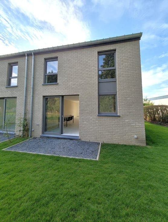 Une maison prête à vivre à Mons (Epinlieu lot 1)