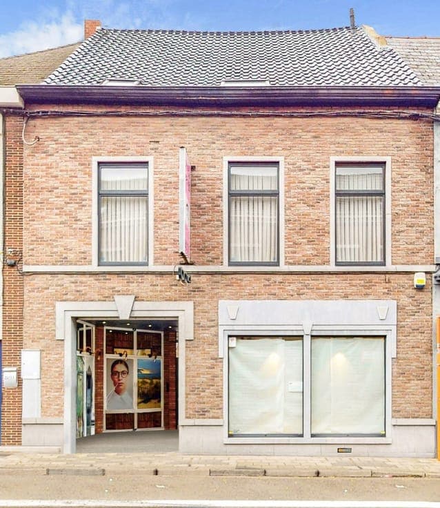 Investment property in Boussu
