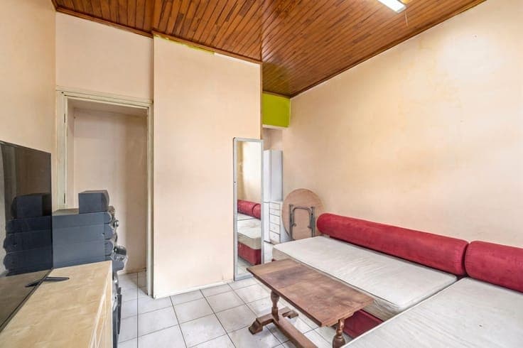 Townhouse in Ghent with central location