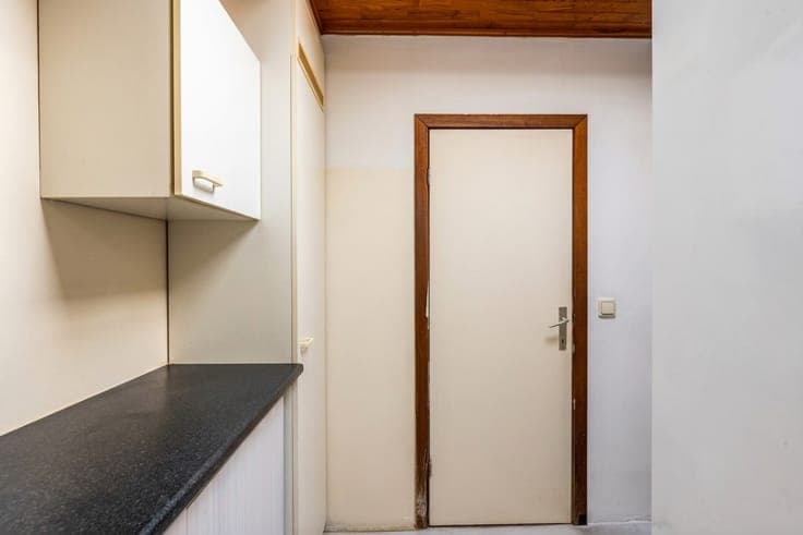 Townhouse in Ghent with central location