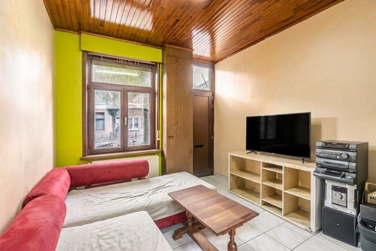 Townhouse in Ghent with central location
