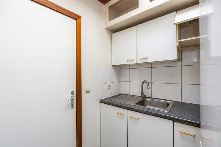 Townhouse in Ghent with central location
