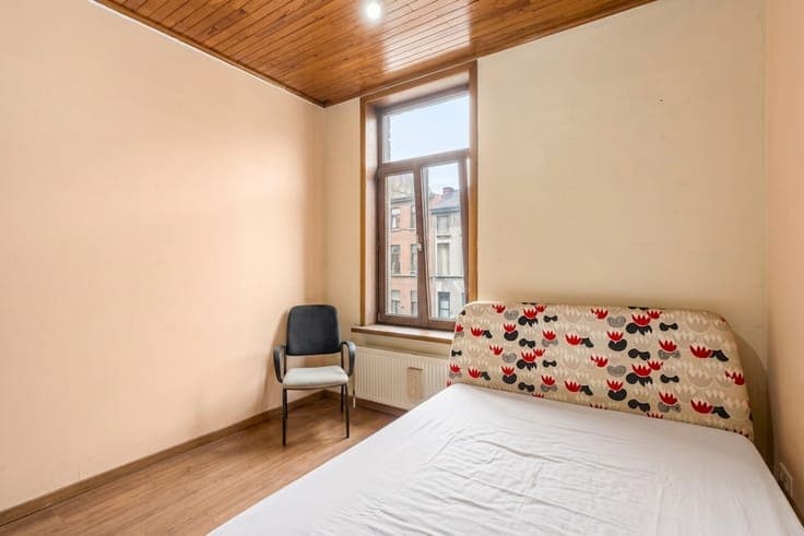 Townhouse in Ghent with central location