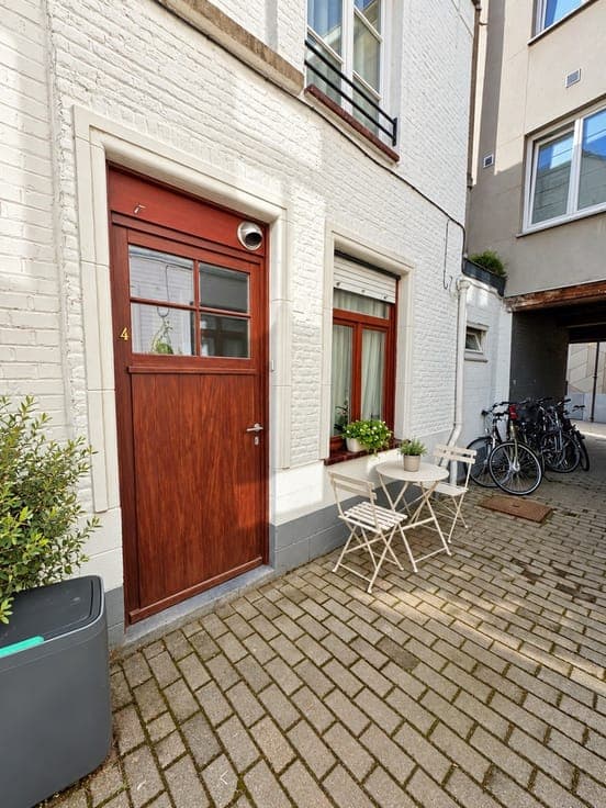 Centrum Gent - Woning met 1 kamer