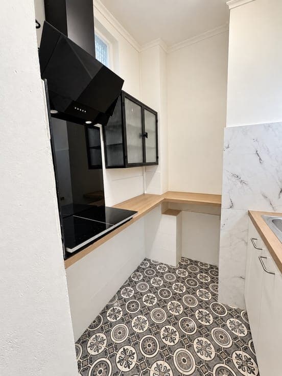 Centrum Gent - Woning met 1 kamer