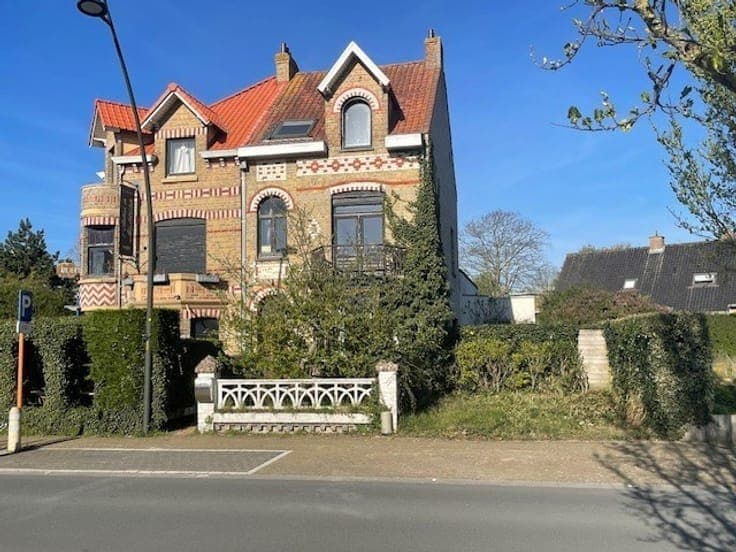House in Koksijde