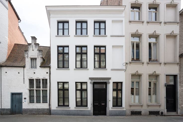 Blower | Timeless townhouse restoration