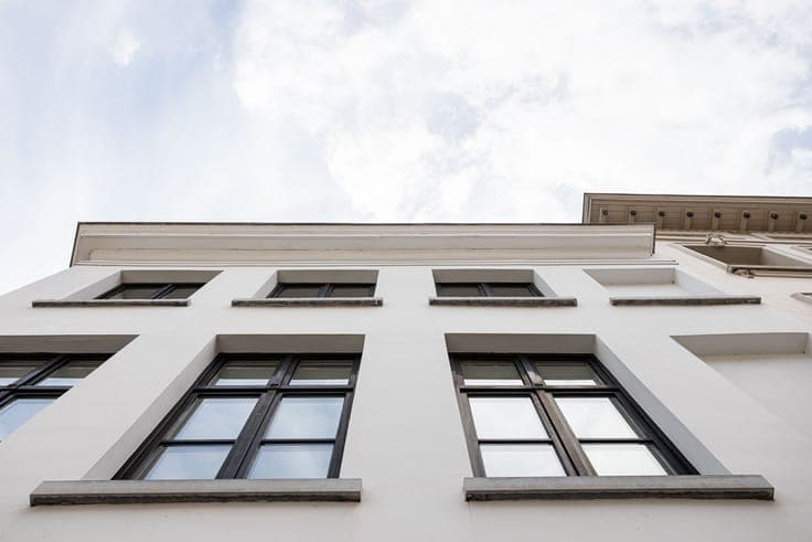 Blower | Timeless townhouse restoration