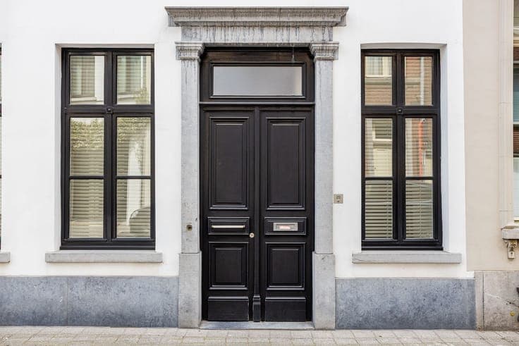Blower | Timeless townhouse restoration