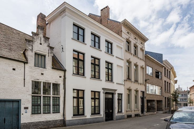 Blower | Timeless townhouse restoration