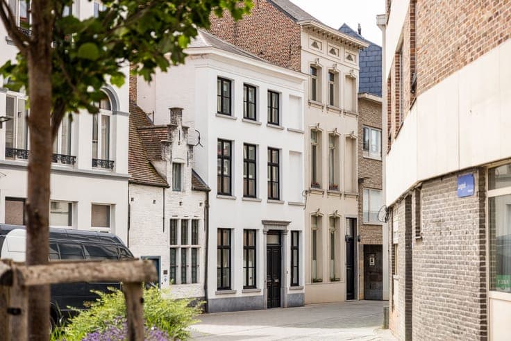 Blower | Timeless townhouse restoration