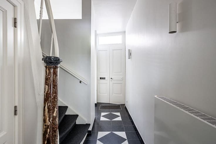 Blower | Timeless townhouse restoration