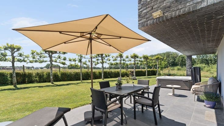 Exceptional design villa at the Herkenrode forest - exclusi