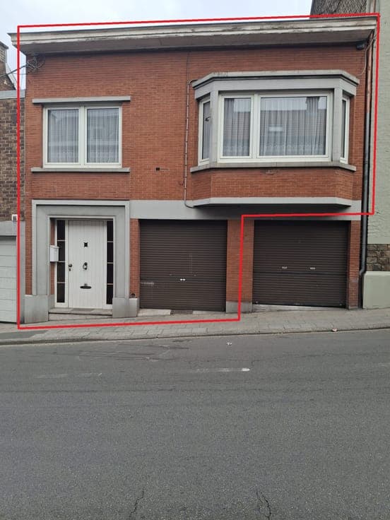 House in Liege