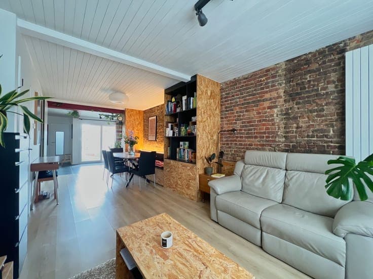 Instapklare, energiezuinige woning met tuin + garage!