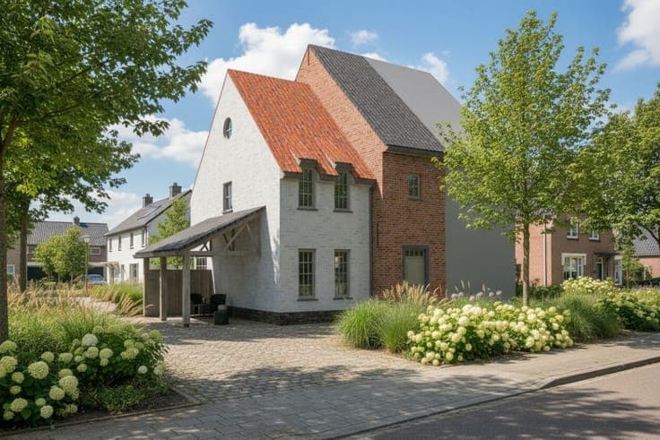 House in Pittem