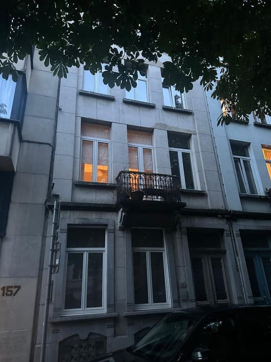 Investment property in Schaerbeek