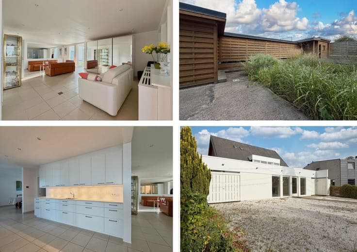 Uitzonderlijk ruime villa (450 m²) met enorm potentieel i...