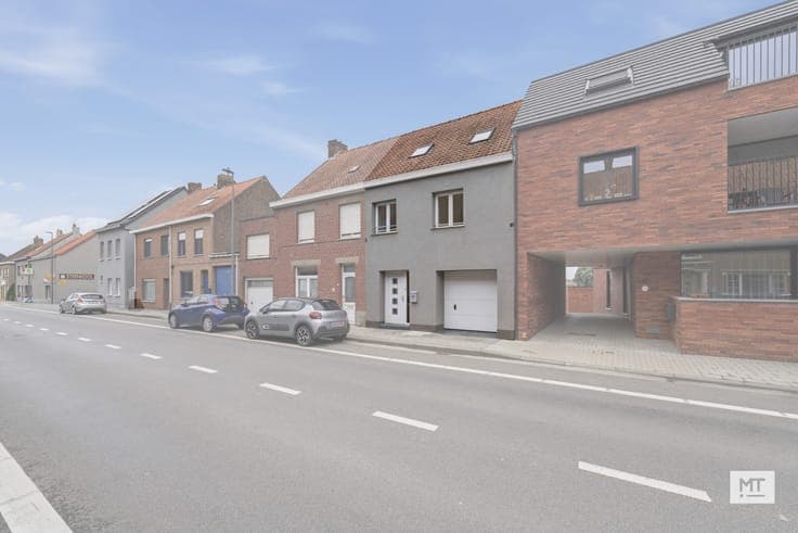 House in Zonnebeke