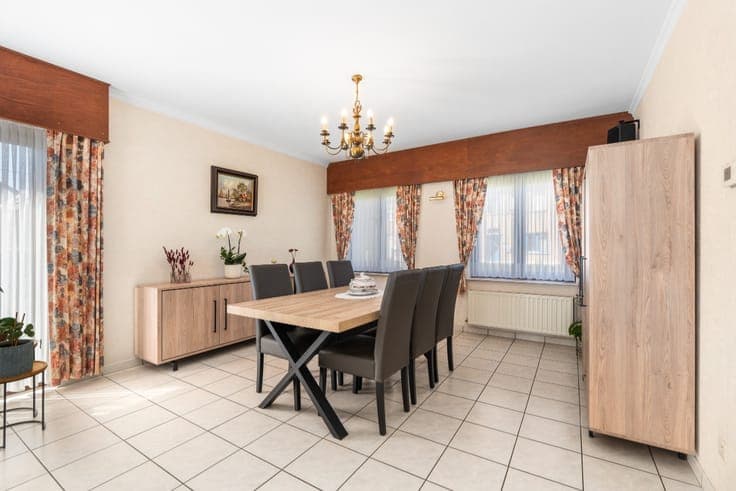 For sale in Meise: detached house with 4 bedrooms