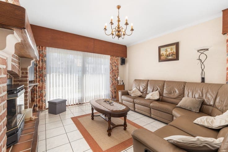 For sale in Meise: detached house with 4 bedrooms
