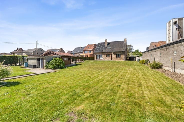 For sale in Meise: detached house with 4 bedrooms