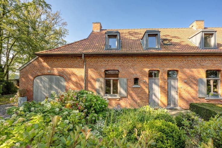 House in Poppel