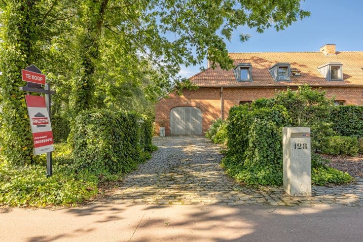House in Poppel