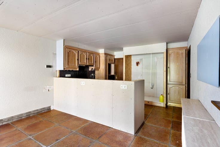 Ruime gezinswoning met 6 slaapkamers