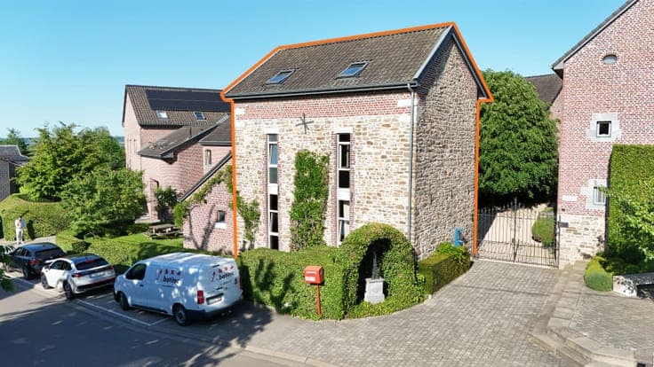 House in Trembleur