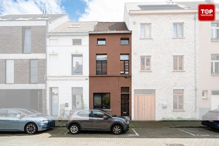 House in Ghent