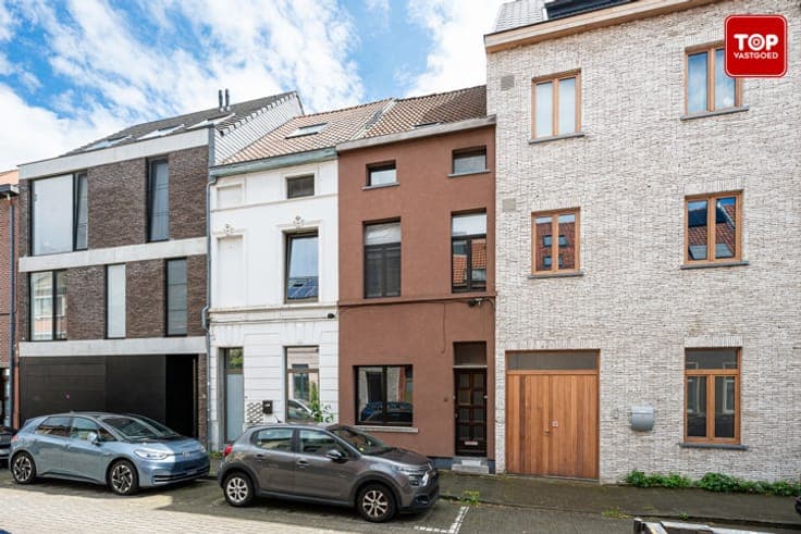 House in Ghent