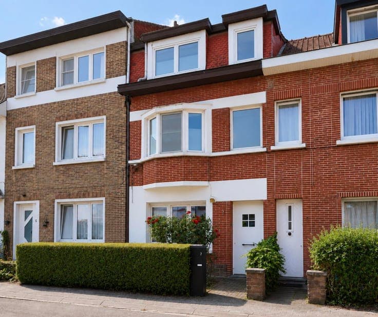House in Dilbeek