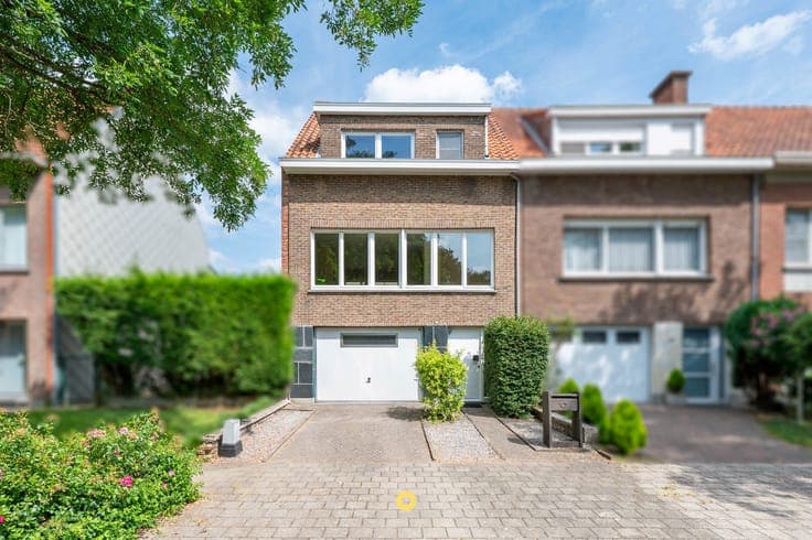 House in Aartselaar