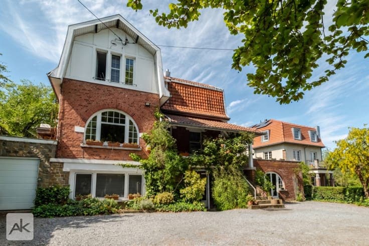 House in Verviers