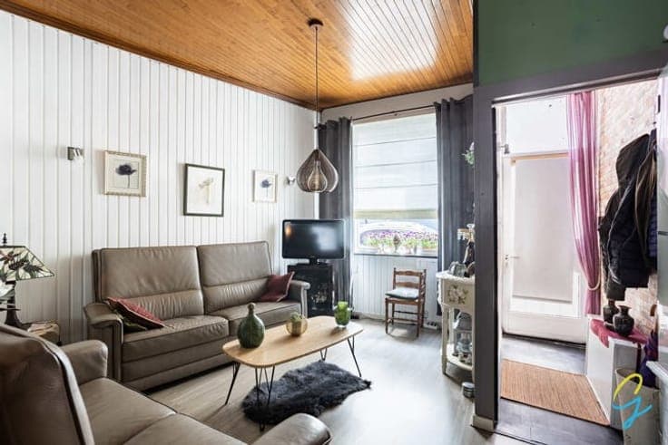 House in Zele