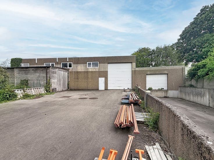Investment property in Tournai