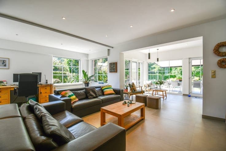 Exclusive villa in a quiet location in Boortmeerbeek
