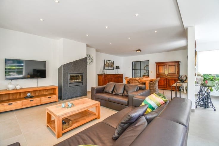 Exclusive villa in a quiet location in Boortmeerbeek
