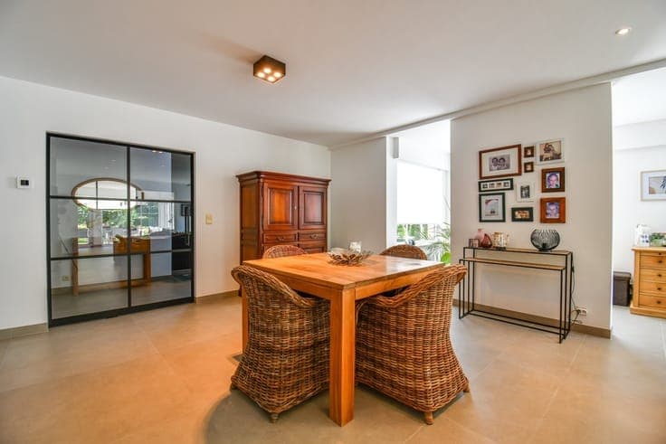 Exclusive villa in a quiet location in Boortmeerbeek