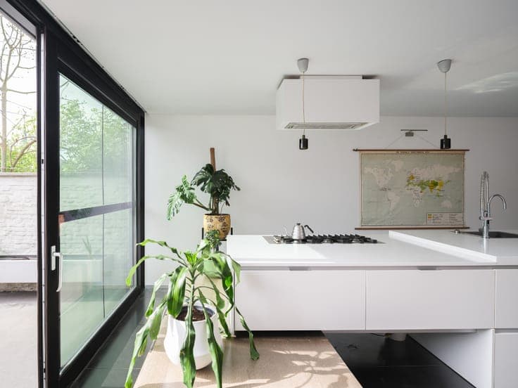 Architecturale burgerwoning naar de hand van Enplus archi...