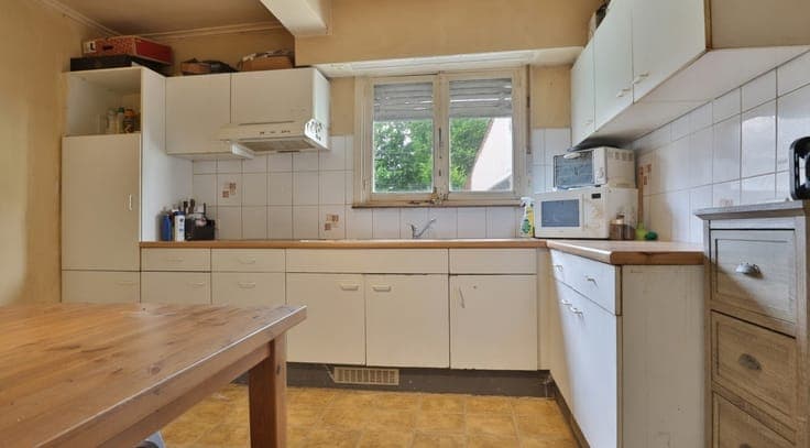 Te koop rustieke karakterwoning te Opdorp.