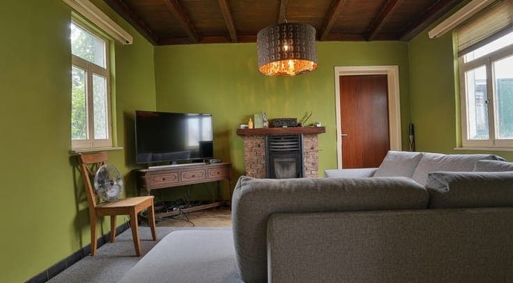 Te koop rustieke karakterwoning te Opdorp.